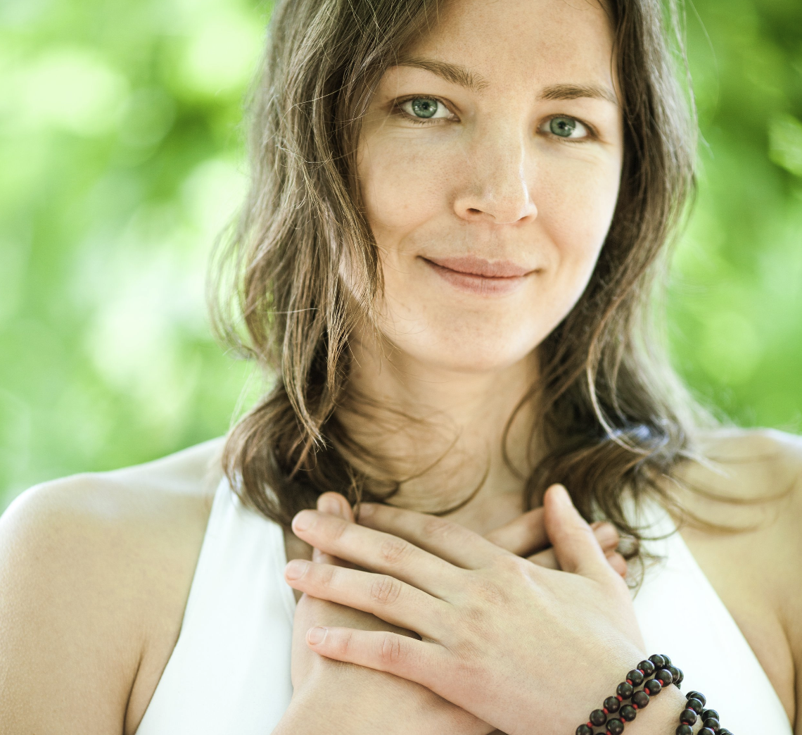 Meet Your Facilitator:  Laura Adrian